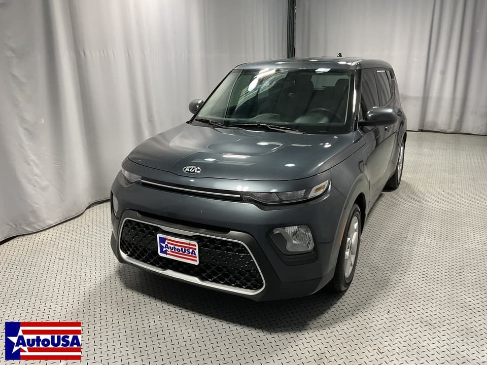 2020 Kia Soul S