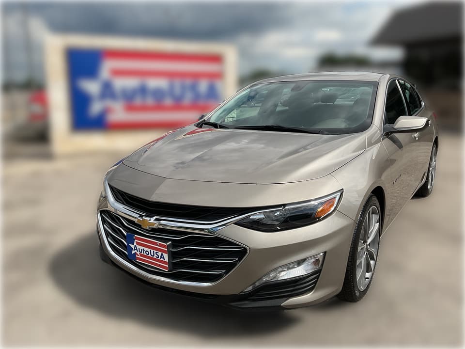 2022 Chevrolet Malibu LT