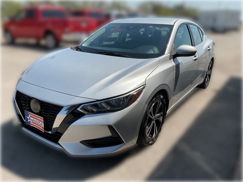 2023 Nissan Sentra SV