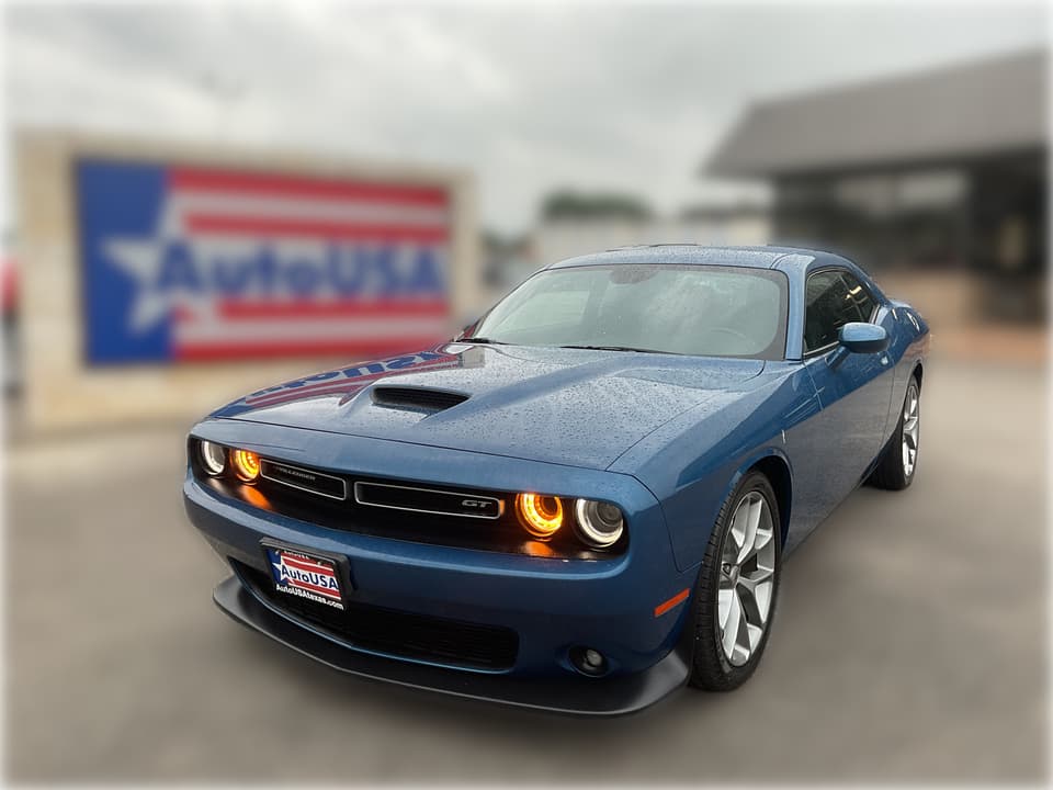 2022 Dodge Challenger GT