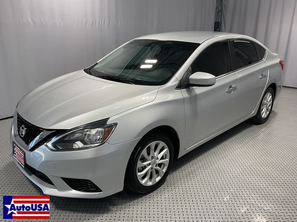 2019 Nissan Sentra SV