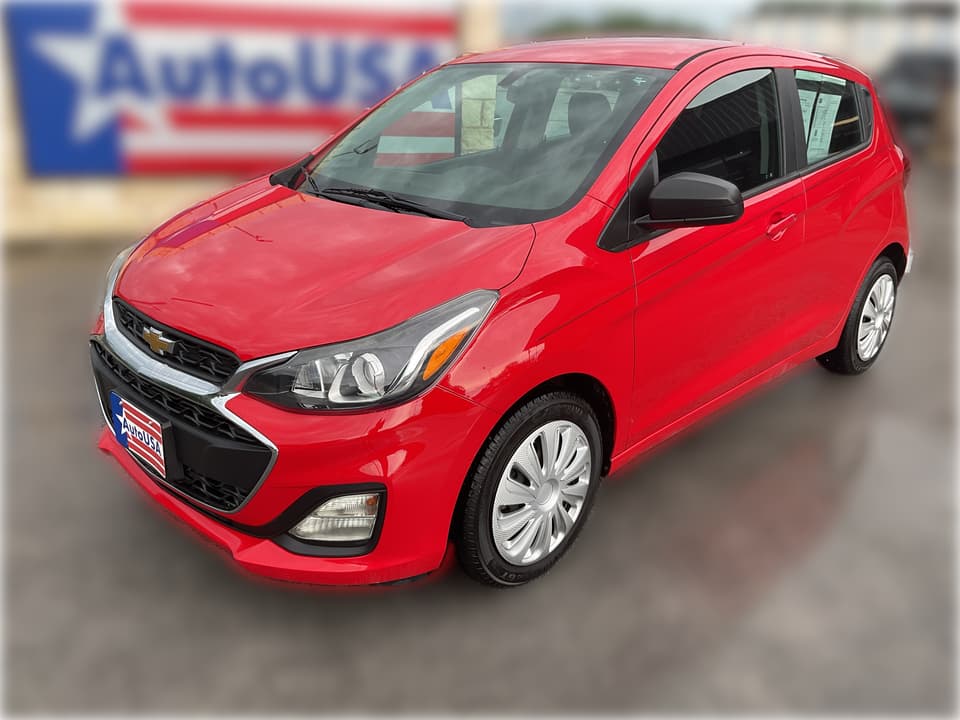 2020 Chevrolet Spark LS CVT
