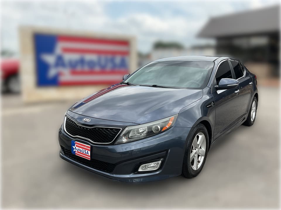 2015 Kia Optima LX