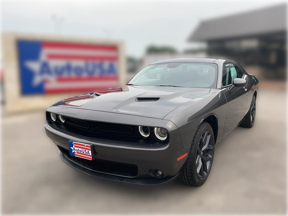 2023 Dodge Challenger SXT