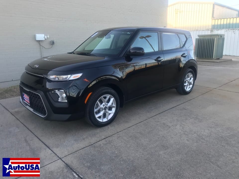 2020 Kia Soul S