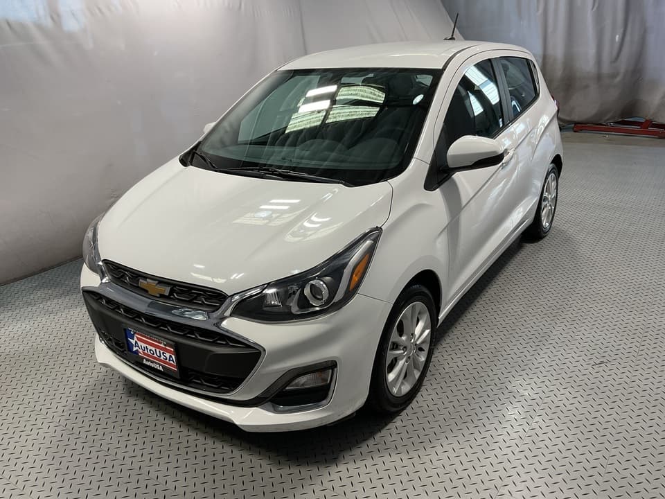 2021 Chevrolet Spark 1LT CVT