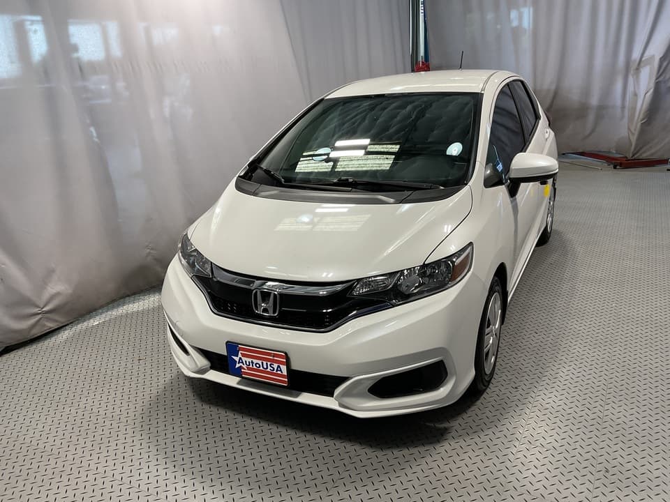2019 Honda Fit LX CVT