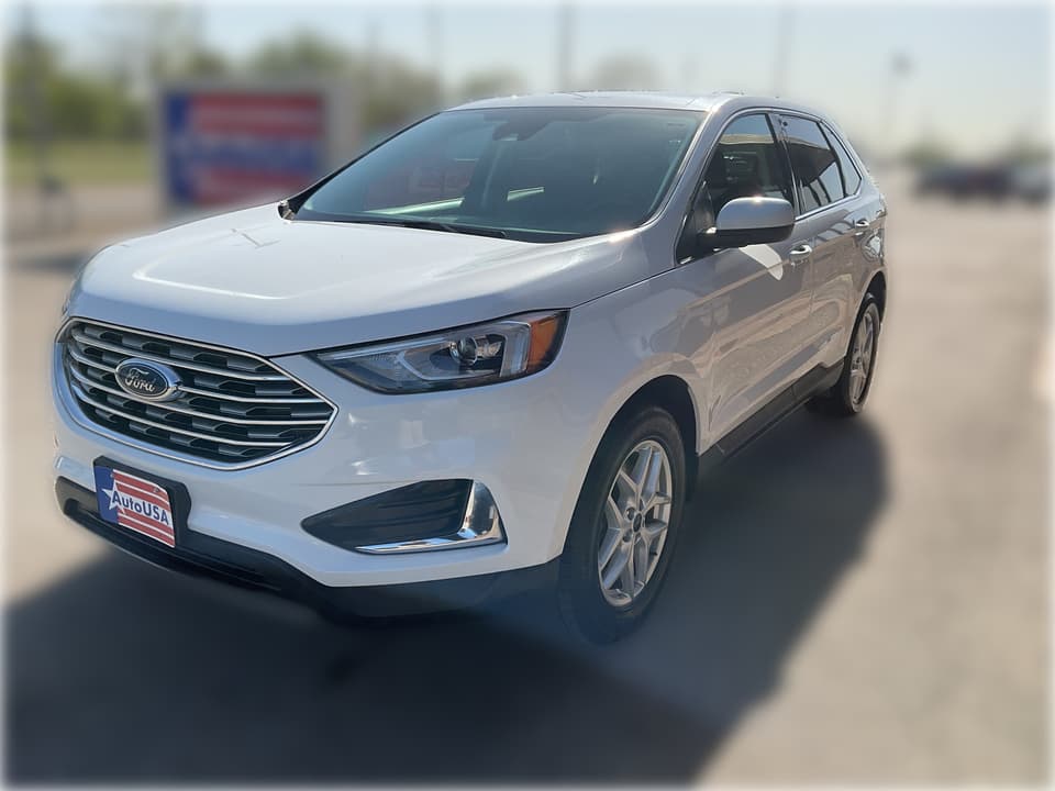 2022 Ford Edge SEL AWD