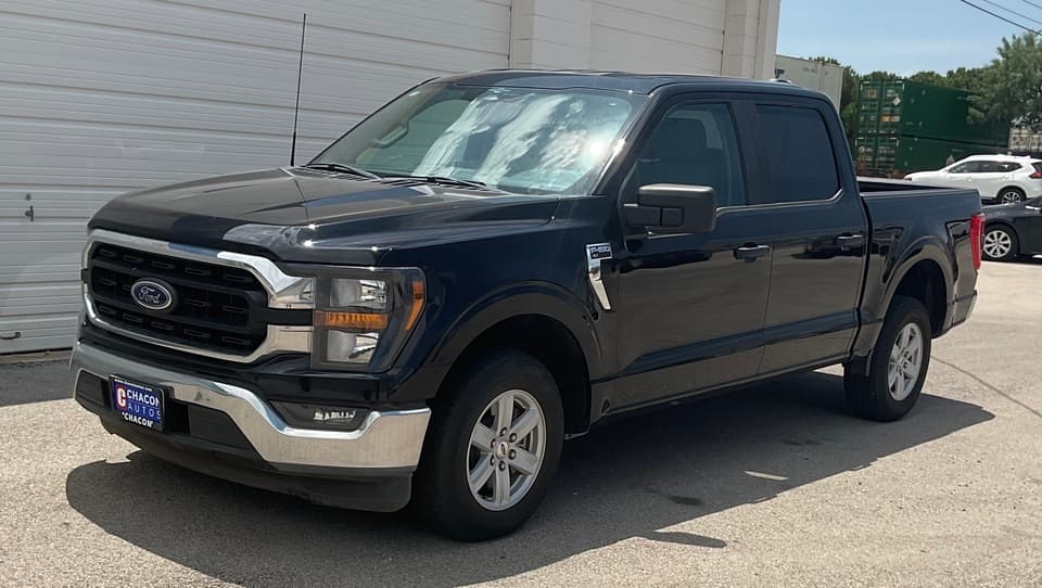 2023 Ford F-150 Lariat SuperCrew 5.5-ft. Bed 2WD